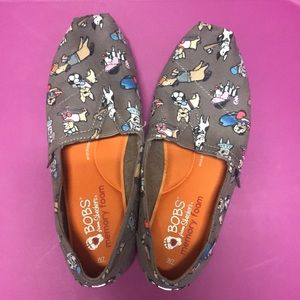 Bobs by Skechers Dog Lovers Espadrilles 7